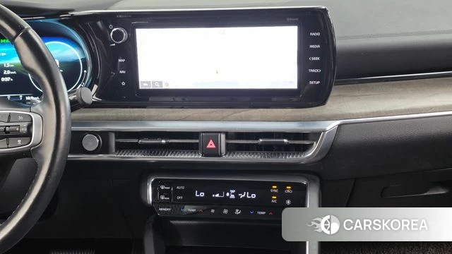 Kia K5 3rd generation 2021 Серый из Кореи, фото 5