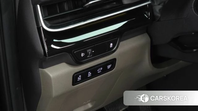 Kia The New Carnival 4th Generation 2024 Черный из Кореи, фото 5