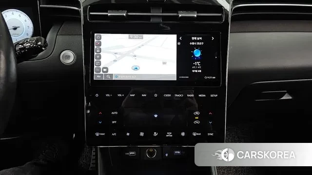 Hyundai Tucson (NX4) 2021 Белый из Кореи, фото 5