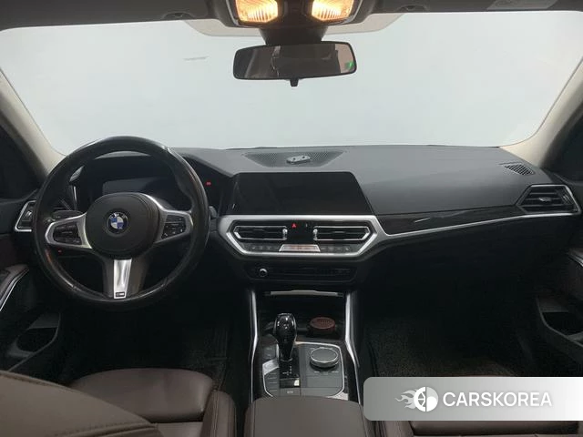 BMW 3 series 2020 Белый из Китая, фото 5