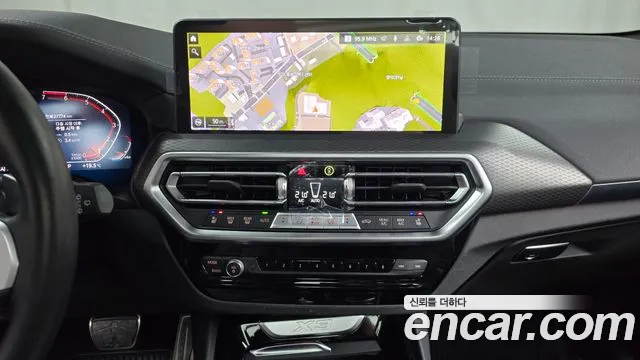 BMW X3 (G01) id 2687307 из Кореи 5