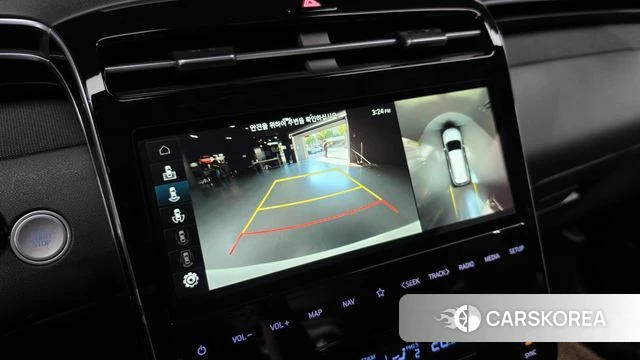 Hyundai Tucson (NX4) 2022 Белый из Кореи, фото 5