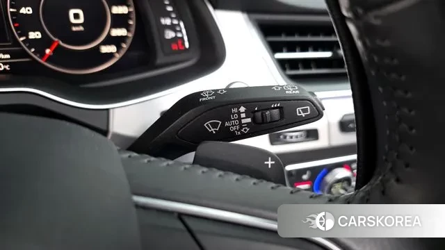 Audi Q7 (4M) 2019 Черный из Кореи, фото 5