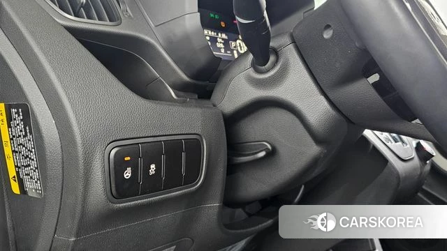 Kia The New Kia Ray 2024 Белый из Кореи, фото 5