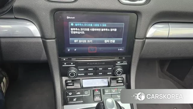 Porsche 718 Boxster 2018 Белый из Кореи, фото 5