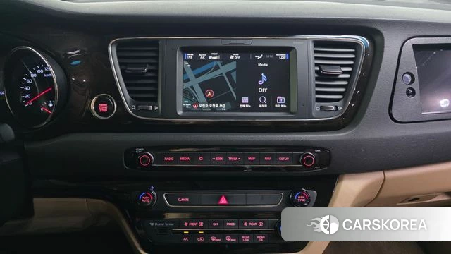 Kia The New Carnival 2019 Черный из Кореи, фото 5