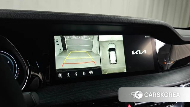 Kia Mohave Master 2023 Черный из Кореи, фото 5