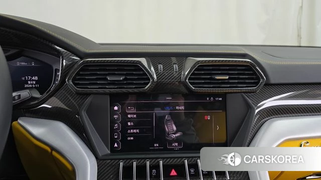 Lamborghini Urus 2019 Желтый из Кореи, фото 5