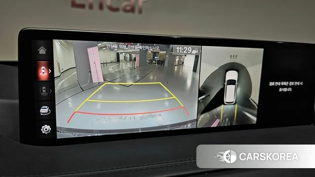 Genesis GV80 2021 Коричневый из Кореи, фото 5