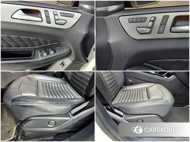 Mercedes-Benz GLE - Class W166 2018 Белый из Кореи, фото 5