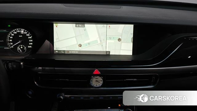 Genesis G90 2021 Серый из Кореи, фото 5