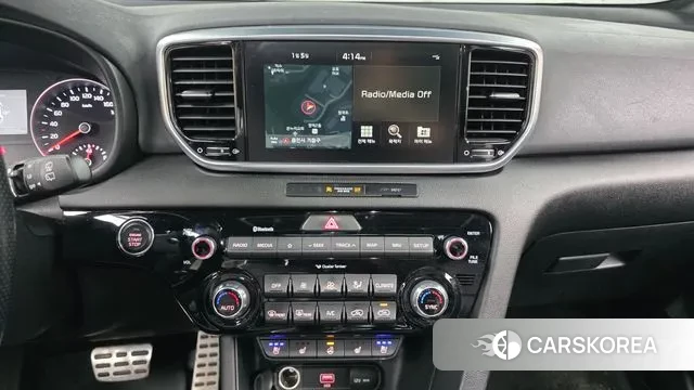 Kia Sportage The Bold 2020 Белый из Кореи, фото 5