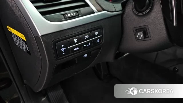 Genesis G80 2018 Черный из Кореи, фото 5