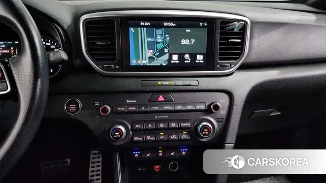 Kia Sportage The Bold 2021 Белый из Кореи, фото 5