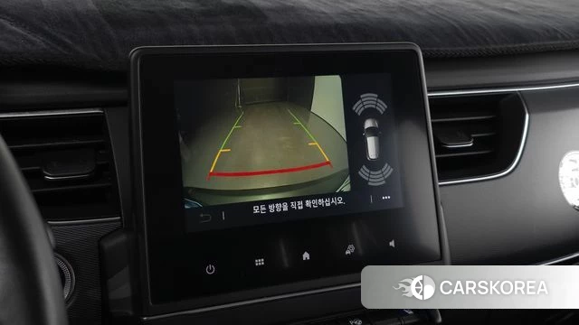 Renault Korea (Samsung) XM3 2021 Белый из Кореи, фото 5