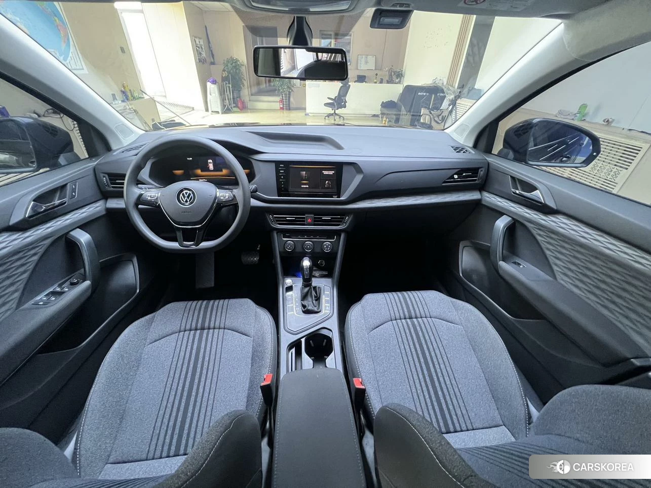 Volkswagen Tuyue 2022 Черный из Китая, фото 5