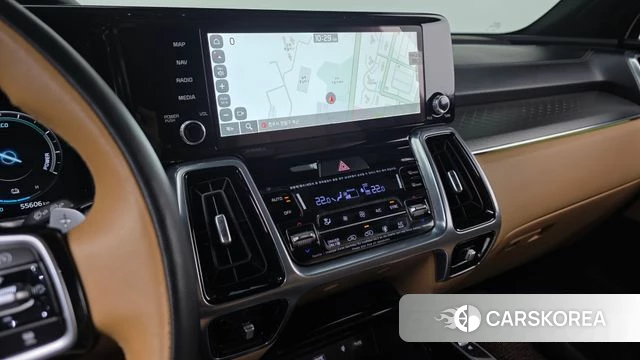 Kia Sorento 4th Generation 2023 Белый из Кореи, фото 5