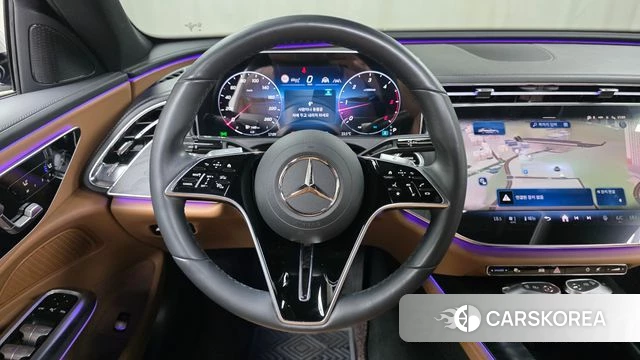 Mercedes-Benz E-Class W214 2024 Белый из Кореи, фото 5
