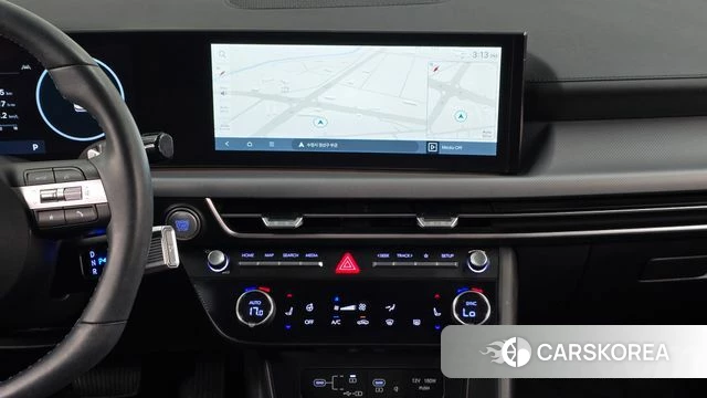 Hyundai Sonata D Edge (DN8) 2024 Серый из Кореи, фото 5