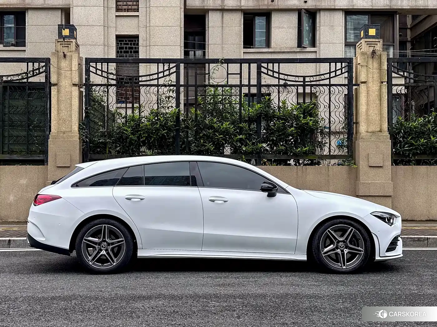Mercedes-Benz CLA 2020 Белый из Китая, фото 5