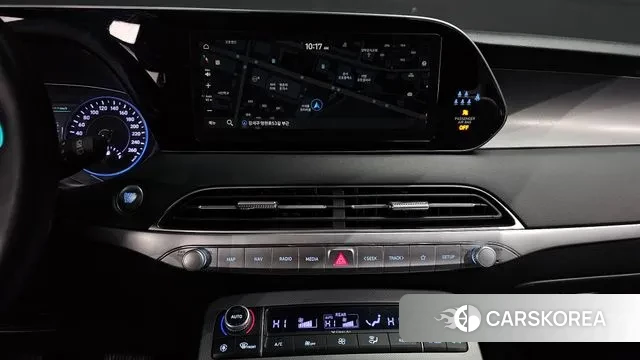 Hyundai Palisade 2021 Синий из Кореи, фото 5