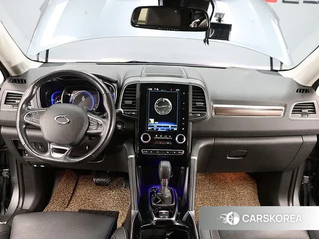 Renault Korea (Samsung) The New QM6 2019 Серый из Кореи, фото 5