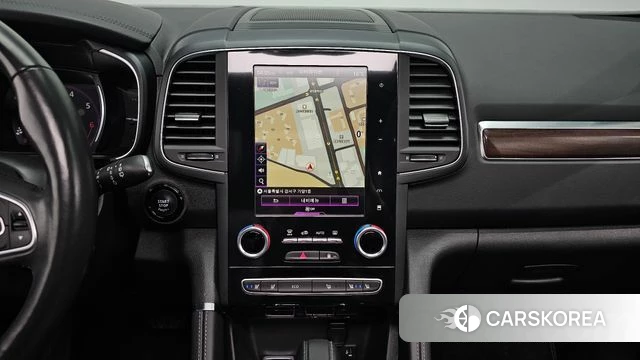 Renault Korea (Samsung) The New QM6 2019 Черный из Кореи, фото 5