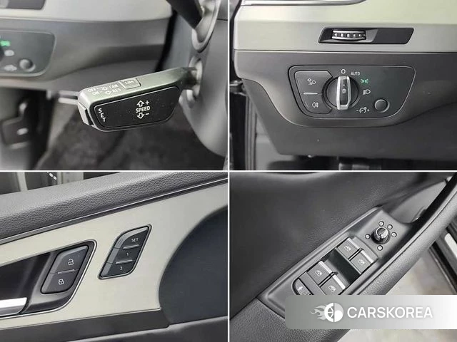 Audi Q7 (4M) 2019 Черный из Кореи, фото 5