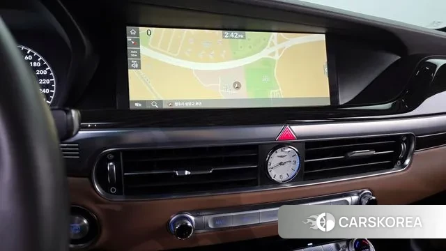 Genesis G90 2019 Черный из Кореи, фото 5