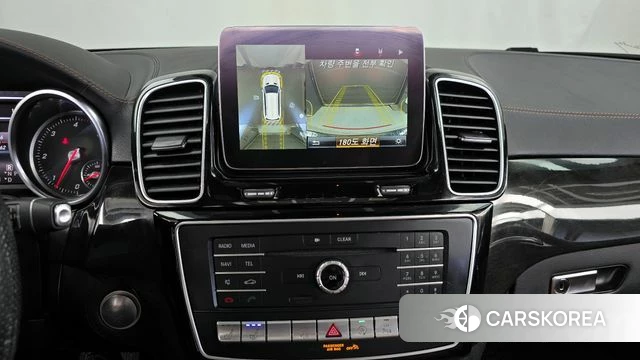 Mercedes-Benz GLS - Class X166 2018 Белый из Кореи, фото 5