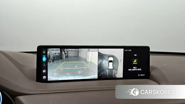 Genesis GV80 2023 Белый из Кореи, фото 5