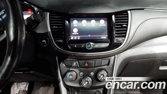 Chevrolet (GM Daewoo) The New Trax id 2305835 из Кореи 5