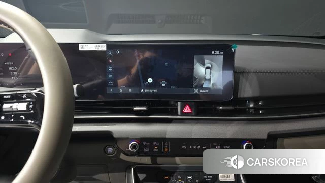 Kia The New Carnival 4th Generation 2025 Черный из Кореи, фото 5