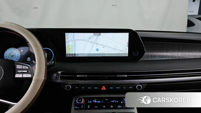 Hyundai The New Palisade 2023 Белый из Кореи, фото 5
