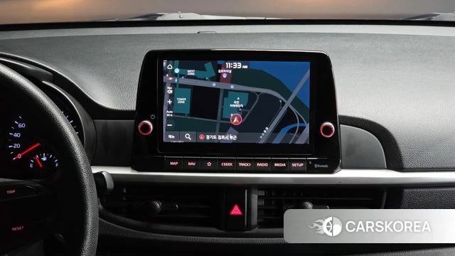 Kia Morning Urban (JA) 2022 Черный из Кореи, фото 5