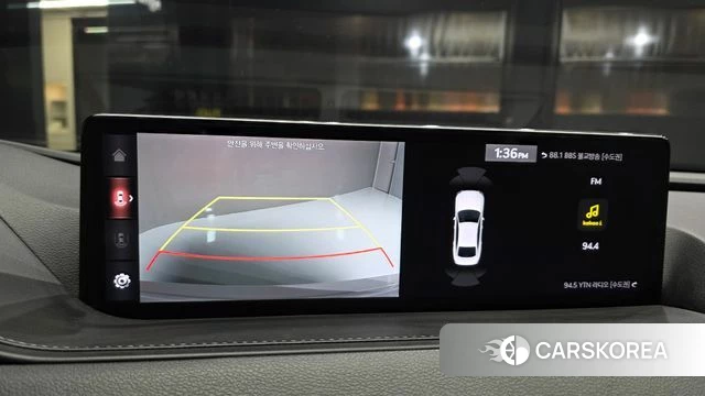 Genesis G80 (RG3) 2020 Белый из Кореи, фото 5