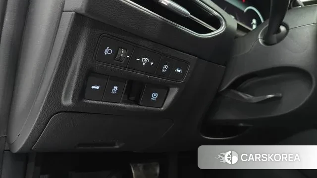 Hyundai Sonata (DN8) 2021 Белый из Кореи, фото 5