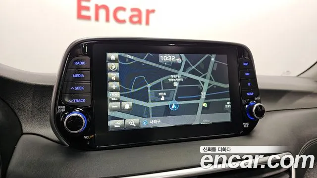 Hyundai All New Tucson id 2513178 из Кореи 5