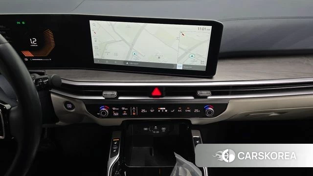 Kia The New Sorento 4th Generation 2023 Черный из Кореи, фото 5