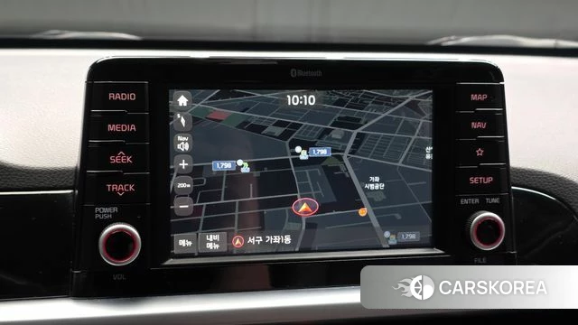 Kia All New Morning (JA) 2018 Белый из Кореи, фото 5