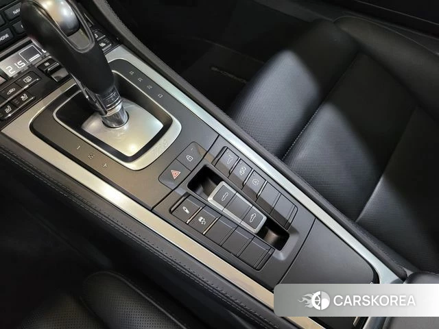 Porsche 718 Boxster 2022 Желтый из Кореи, фото 5