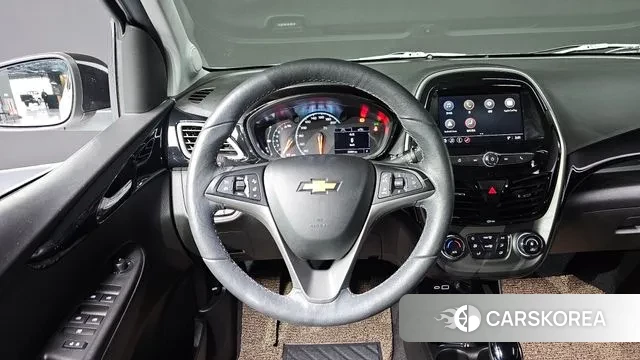 Chevrolet (GM Daewoo) The New Spark 2019 Белый из Кореи, фото 5