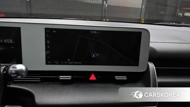 Hyundai Ionic 5 2021 Белый из Кореи, фото 5
