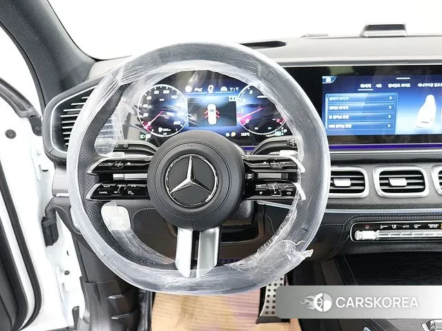 Mercedes-Benz GLS - Class X167 2025 Белый из Кореи, фото 5