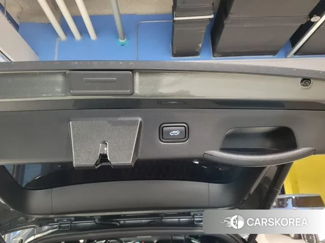 Hyundai Tucson (NX4) 2022 Серый из Кореи, фото 5