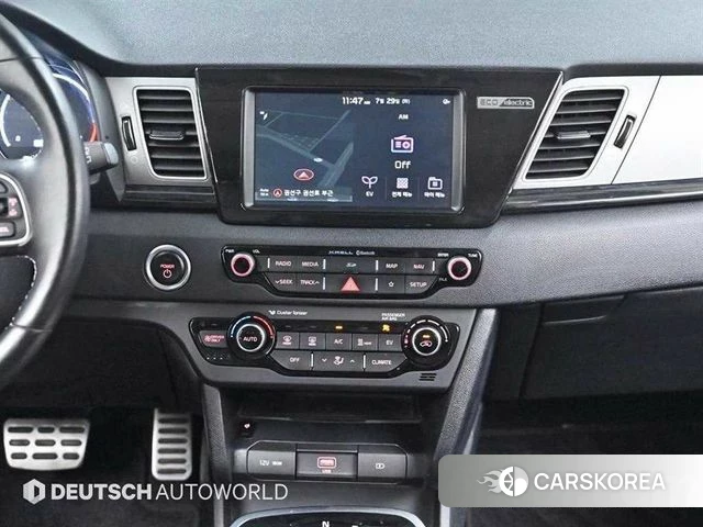 Kia Niro EV 2018 Белый из Кореи, фото 5