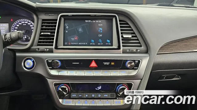 Hyundai Sonata New Rise id 2713705 из Кореи 5