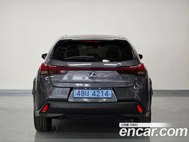 Lexus UX300e id 2678472 из Кореи 5