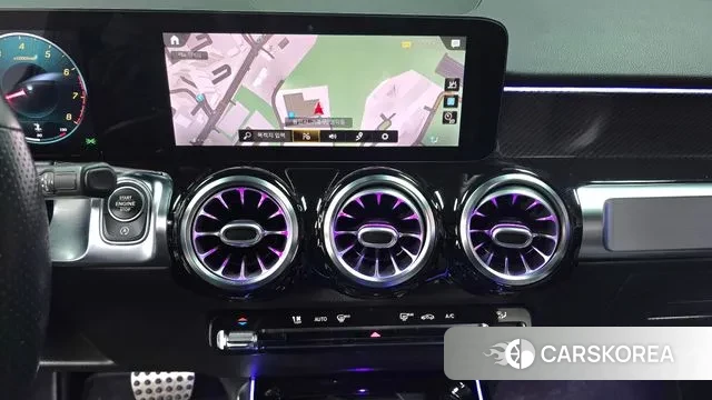 Mercedes-Benz GLB-Class X247 2021 Черный из Кореи, фото 5