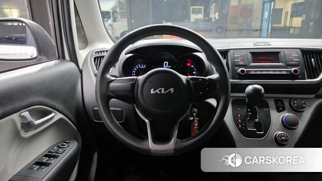 Kia The New Ray 2022 Белый из Кореи, фото 5
